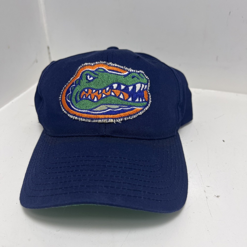 florida gators hat, bmw patch